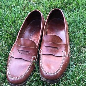 Cole Haan genuine handsewn shoes